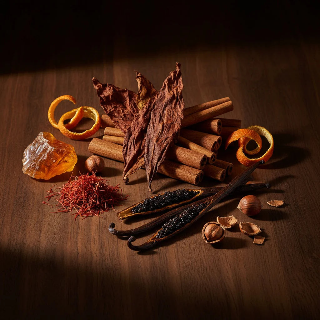 Blessgo Sanctum perfume